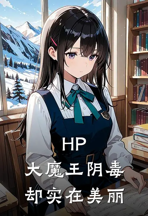 HP：大魔王阴毒，却实在美丽