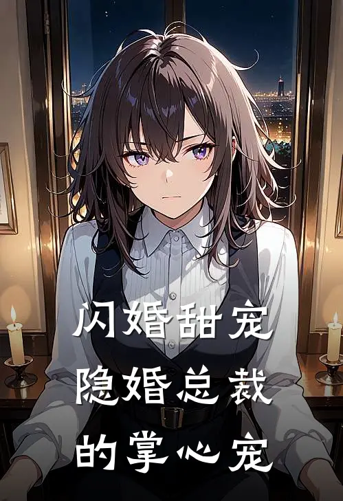 闪婚甜宠：隐婚总裁的掌心宠