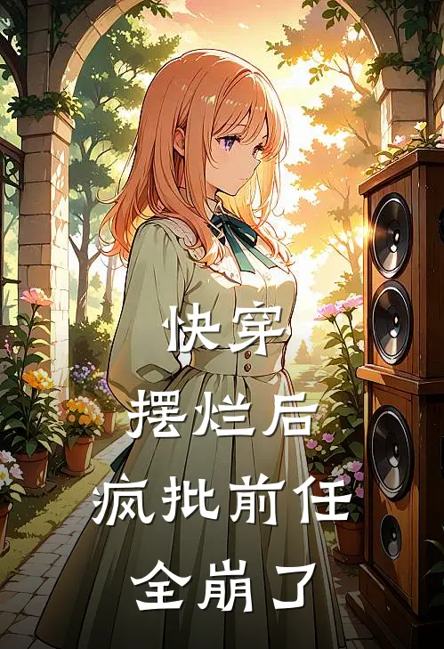 快穿：摆烂后，疯批前任全崩了