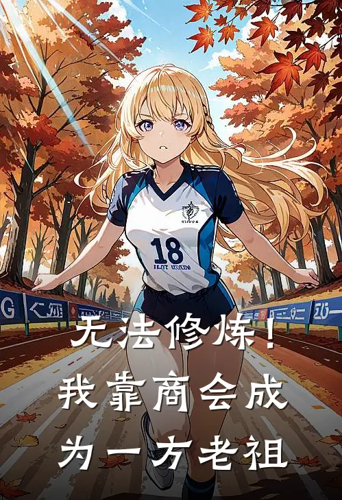 无法修炼！我靠商会成为一方老祖