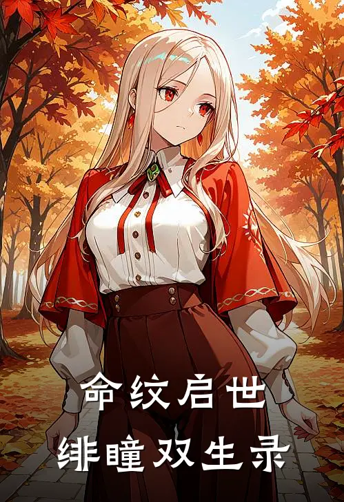 命纹启世：绯瞳双生录