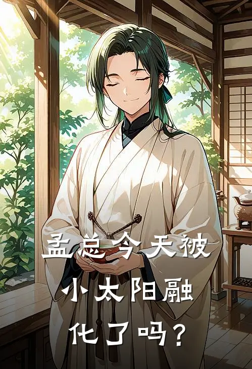 孟总今天被小太阳融化了吗？