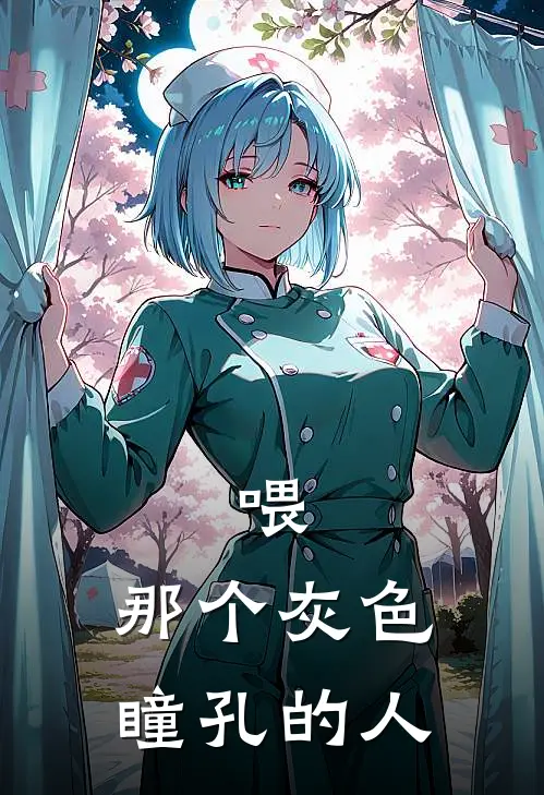 喂，那个灰色瞳孔的人