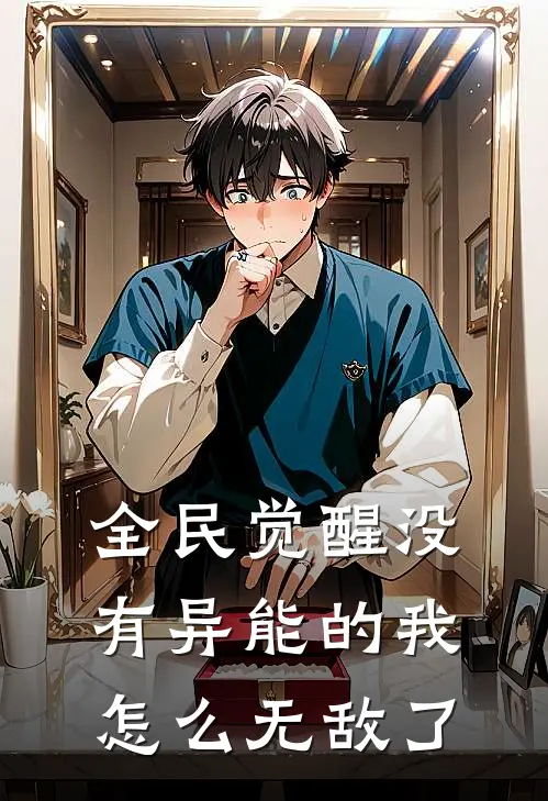 全民觉醒没有异能的我怎么无敌了