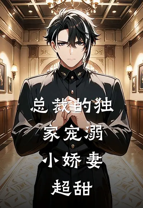 总裁的独家宠溺：小娇妻，超甜