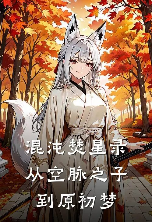 混沌焚星录：从空脉之子到原初梦