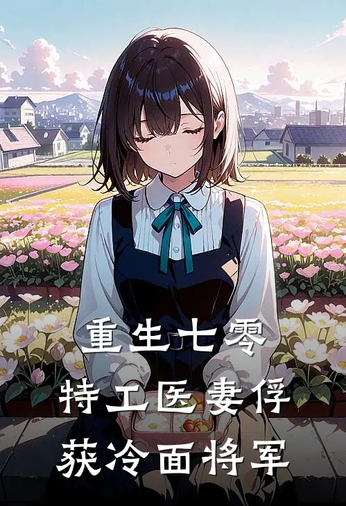 重生七零：特工医妻俘获冷面将军