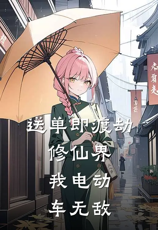 送单即渡劫，修仙界我电动车无敌