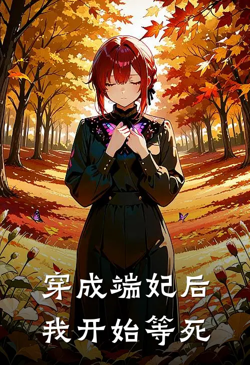 穿成端妃后，我开始等死