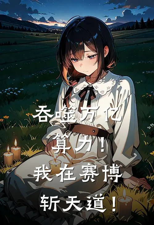 吞噬万亿算力！我在赛博斩天道！