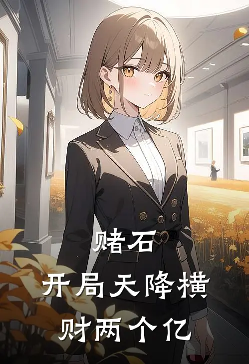 赌石：开局天降横财两个亿