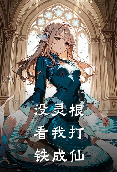 没灵根，看我打铁成仙