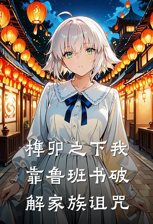 榫卯之下我靠鲁班书破解家族诅咒