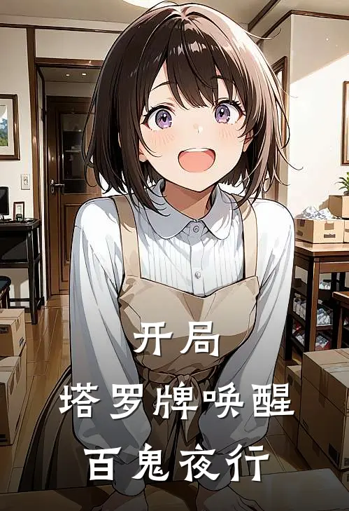 开局：塔罗牌唤醒百鬼夜行