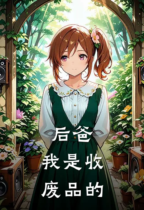 后爸：我是收废品的