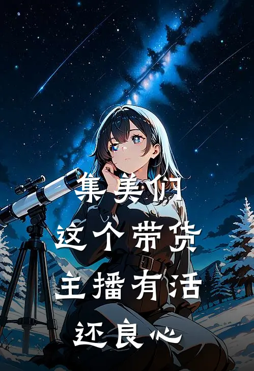 集美们，这个带货主播有活还良心