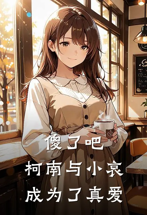 傻了吧，柯南与小哀成为了真爱