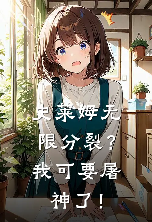 史莱姆无限分裂？我可要屠神了！