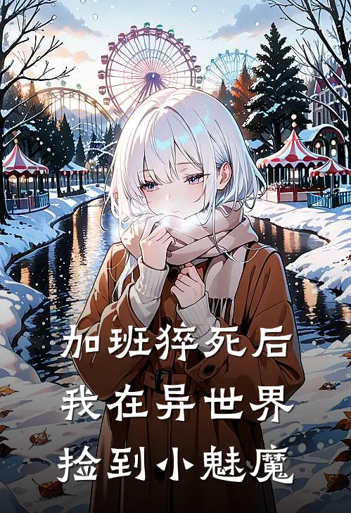 加班猝死后我在异世界捡到小魅魔