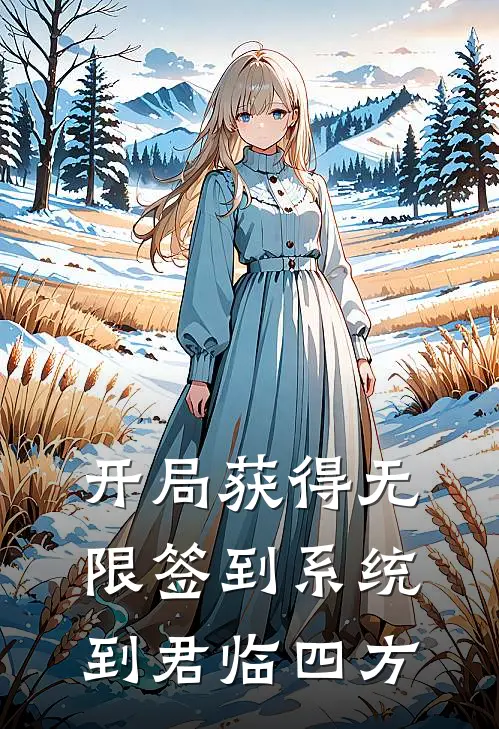 开局获得无限签到系统到君临四方