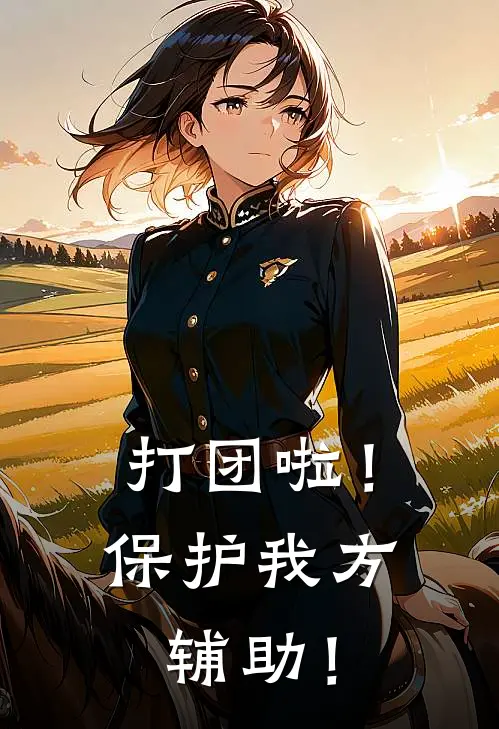 打团啦！保护我方辅助！