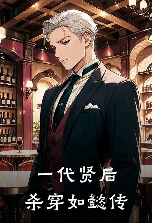 一代贤后，杀穿如懿传