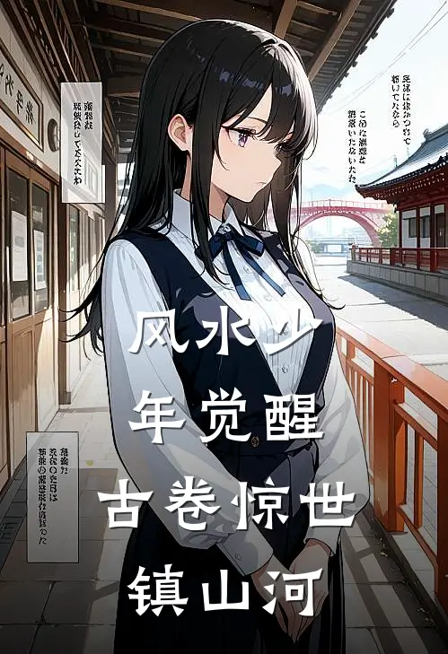 风水少年觉醒：古卷惊世镇山河