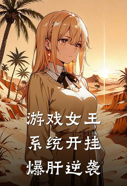 游戏女王：系统开挂爆肝逆袭