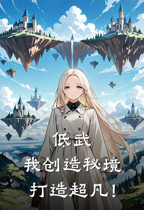 低武：我创造秘境，打造超凡！