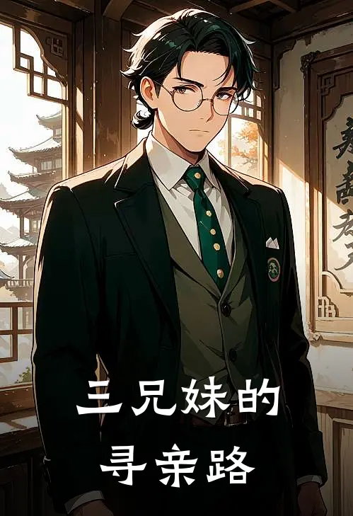 三兄妹的寻亲路