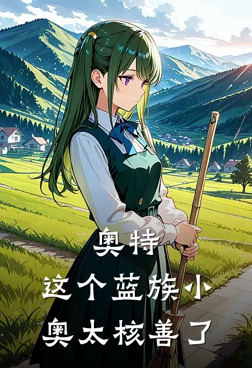 奥特：这个蓝族小奥太核善了