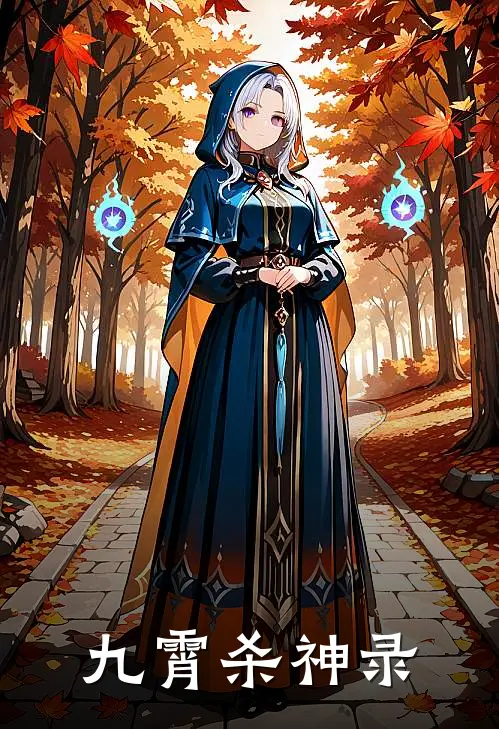 九霄杀神录
