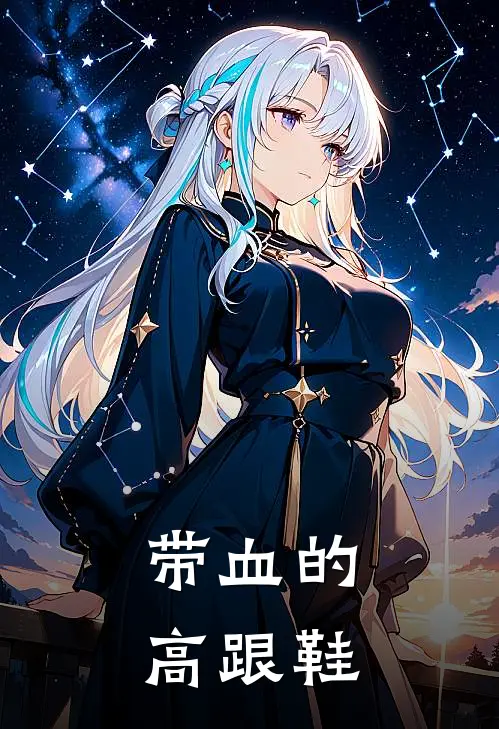 带血的高跟鞋