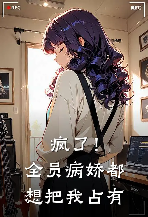 疯了！全员病娇都想把我占有