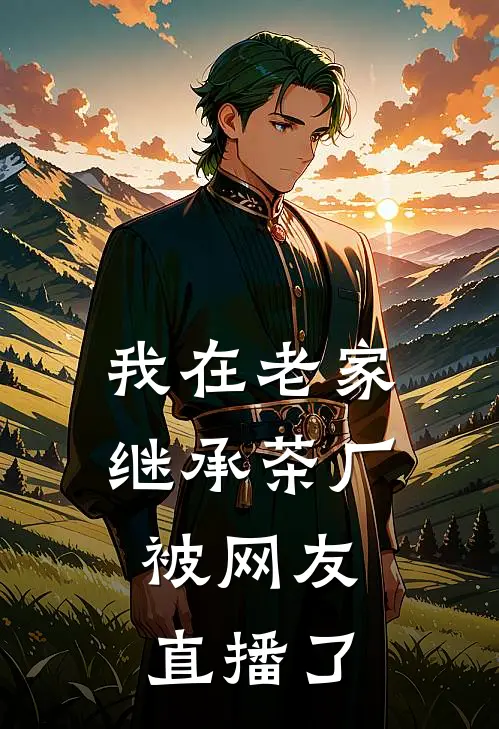 我在老家继承茶厂，被网友直播了