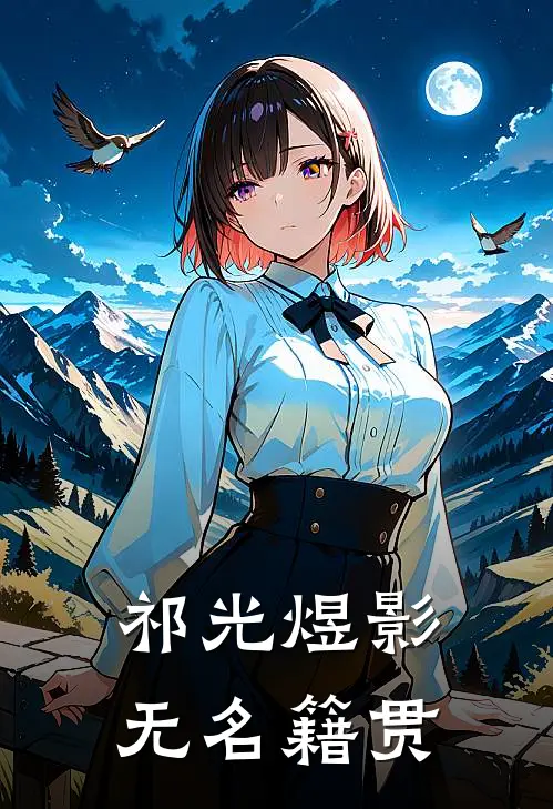 祁光煜影，无名籍贯