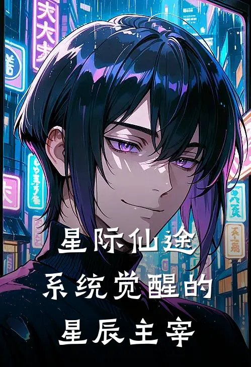 星际仙途：系统觉醒的星辰主宰