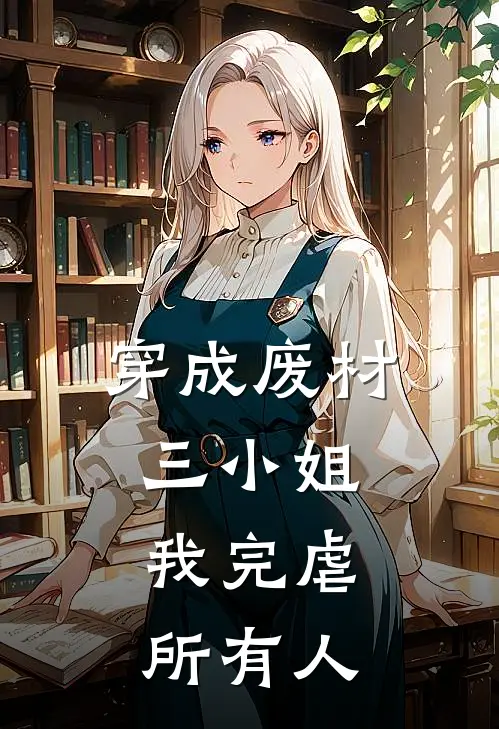 穿成废材三小姐，我完虐所有人