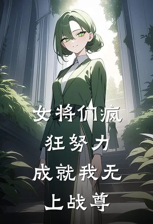 女将们疯狂努力，成就我无上战尊