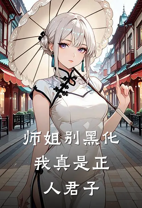 师姐别黑化，我真是正人君子