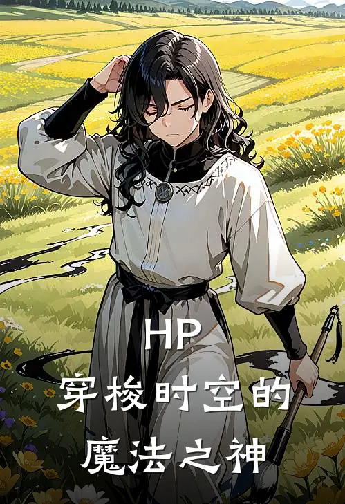 HP：穿梭时空的魔法之神
