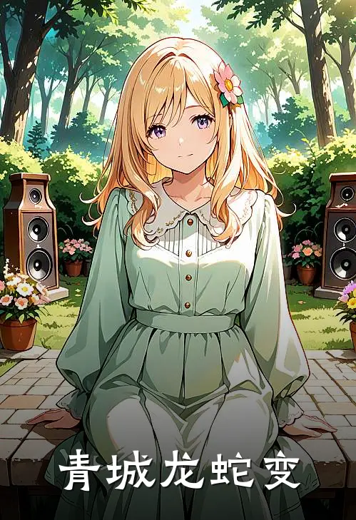 青城龙蛇变
