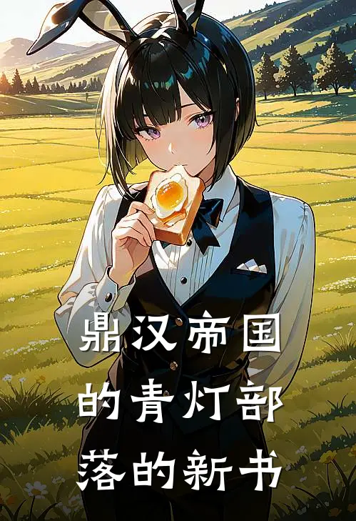 鼎汉帝国的青灯部落的新书