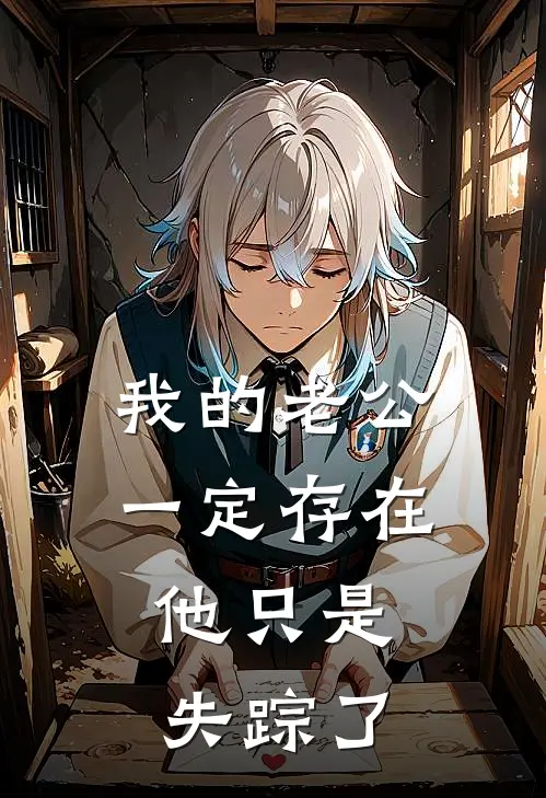 我的老公一定存在，他只是失踪了