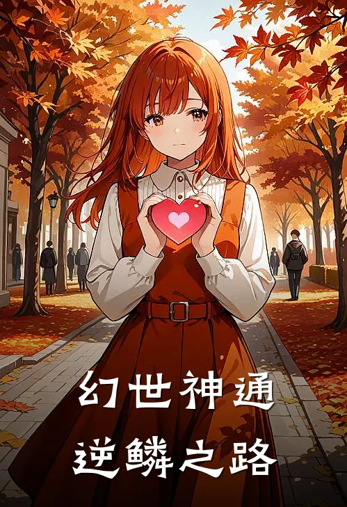 幻世神通：逆鳞之路