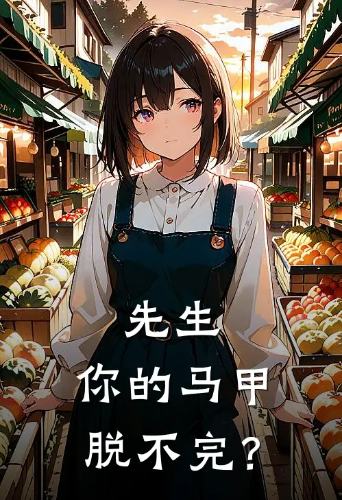 先生，你的马甲脱不完？