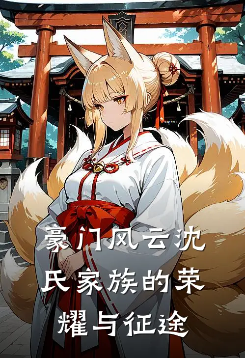 豪门风云沈氏家族的荣耀与征途