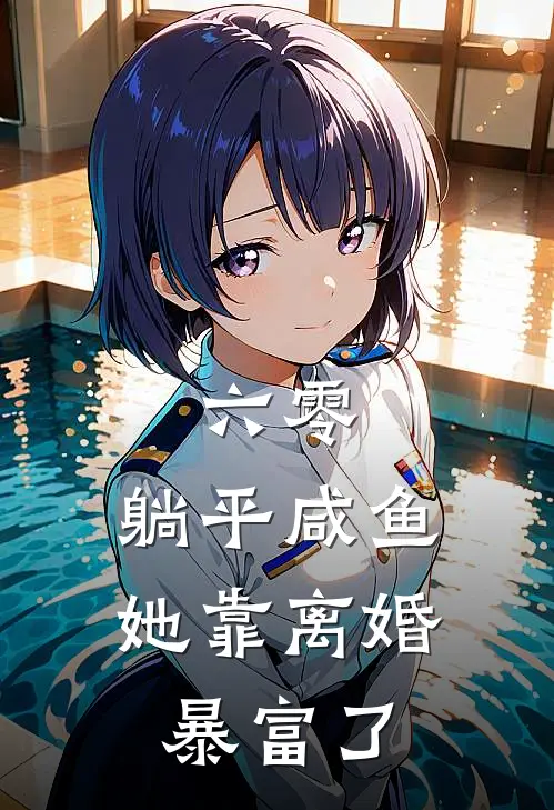 六零：躺平咸鱼她靠离婚暴富了