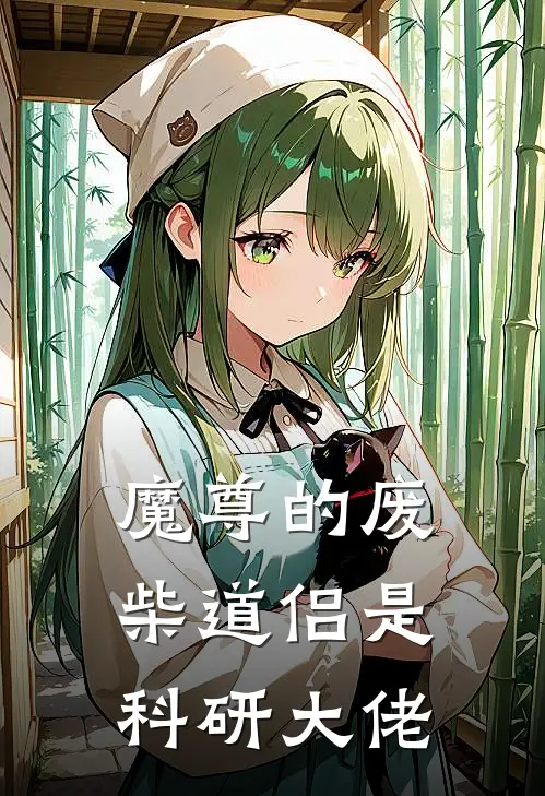 魔尊的废柴道侣是科研大佬