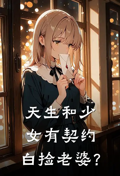 天生和少女有契约，白捡老婆？